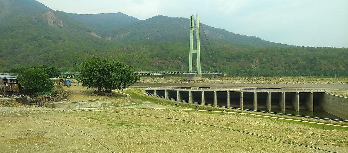 Karnali Bridge Kailai